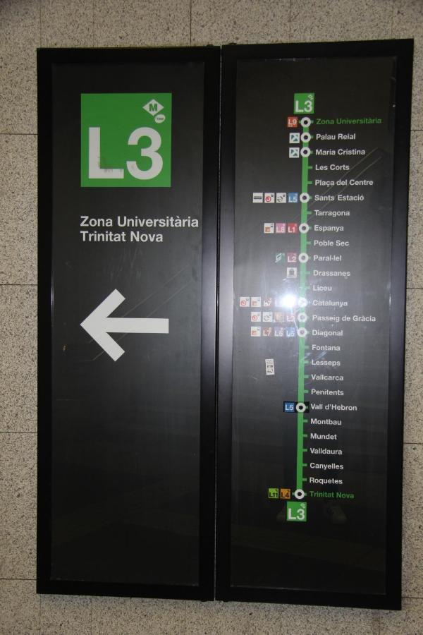Kanei Barcelona Zewnętrze zdjęcie